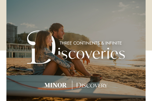 Infinite Discoveries