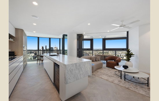 Queens Wharf Residences