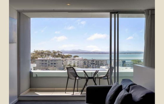 Oaks Lure Suites