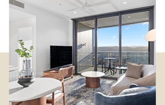 Queens Wharf Residences