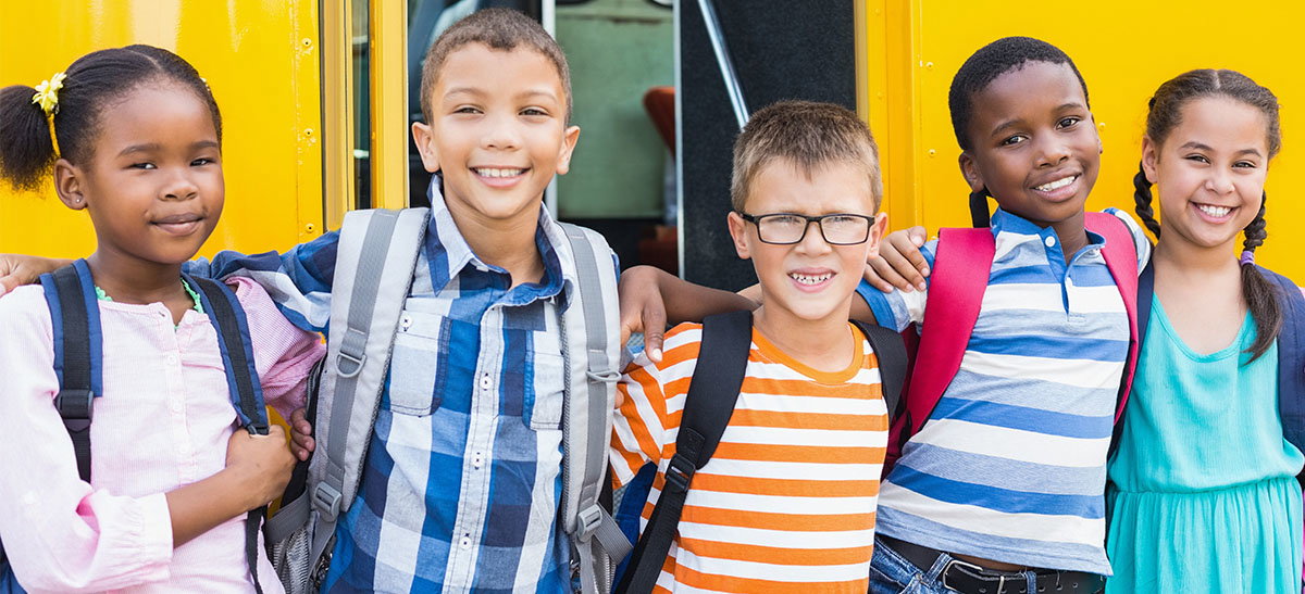 Backpack and complete supply kit only $9.20 per student.