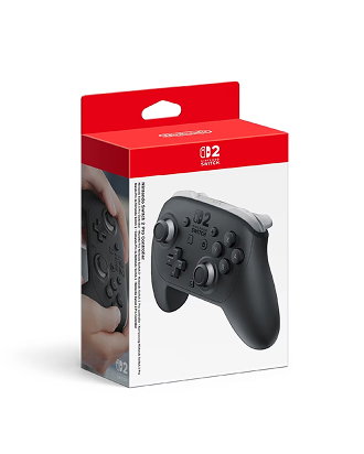 Nintendo Switch 2 Pro Controller