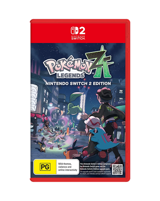 Pokemon Legends: Z-A - Nintendo Switch 2 Edition