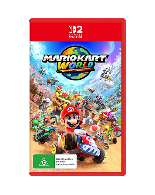 Mario Kart World - Nintendo Switch 2 Edition