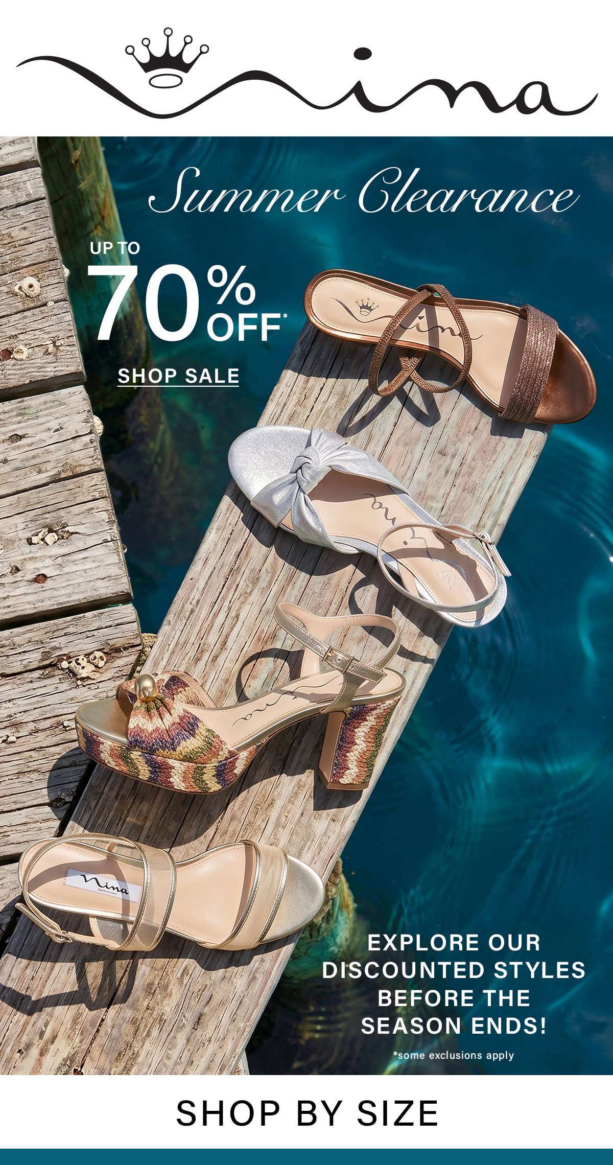 Nina Shoes