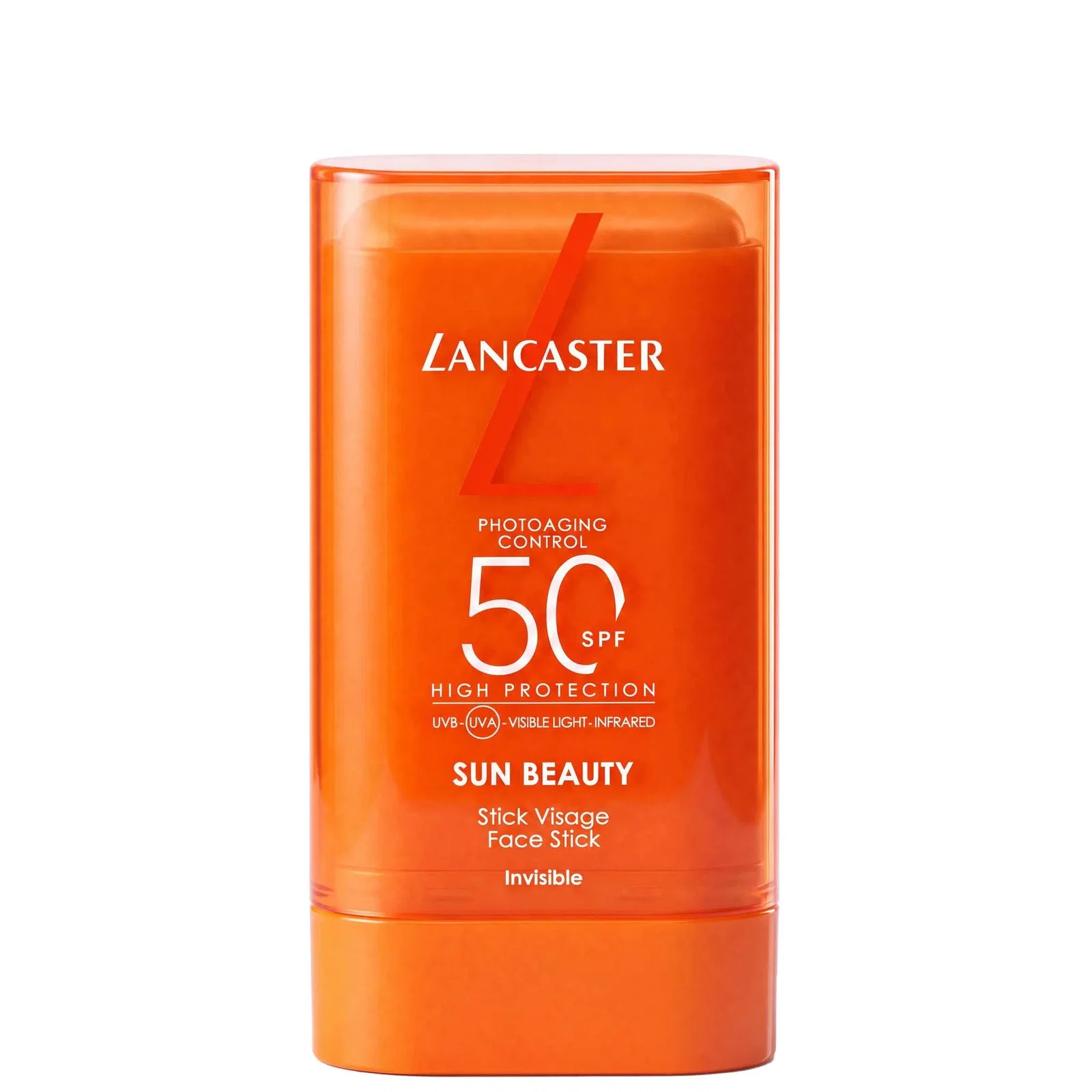 Image of Lancaster Sun Beauty Face Stick SPF50 19g