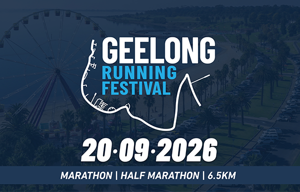 Geelong Running Festival - 19 & 20 September 2026