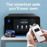 The Space Safe - The first real smart safe