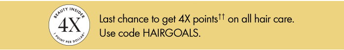 4X PME - Haircare