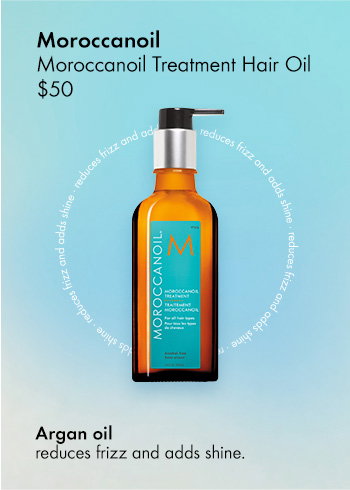Moroccanoil Moroccanoil Treatment Hair Oil