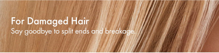 Damaged Hair 