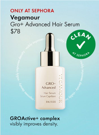 VEGAMOUR GRO+ Advanced Hair Serum for Severe Signs of Thinning