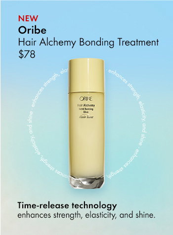 Oribe Hair Alchemy Bond Repair Treatment