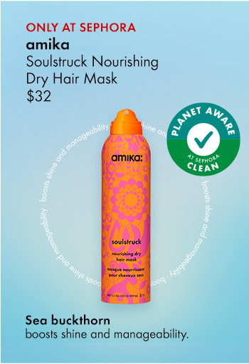 amika Soulstruck Nourishing Dry Hair Mask