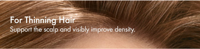 Thinning Hair