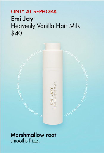 Emi Jay Heavenly Hair Milk Leave In Conditioner