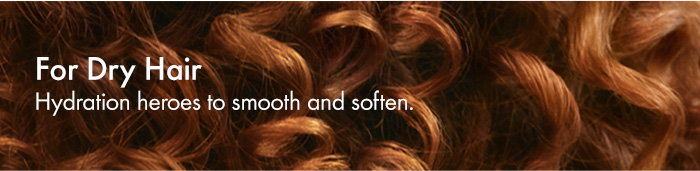 Dry Hair