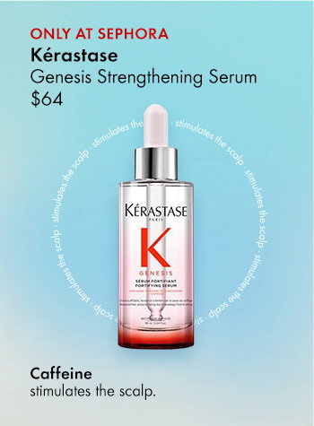 Kérastase Genesis Strengthening Scalp and Hair Serum