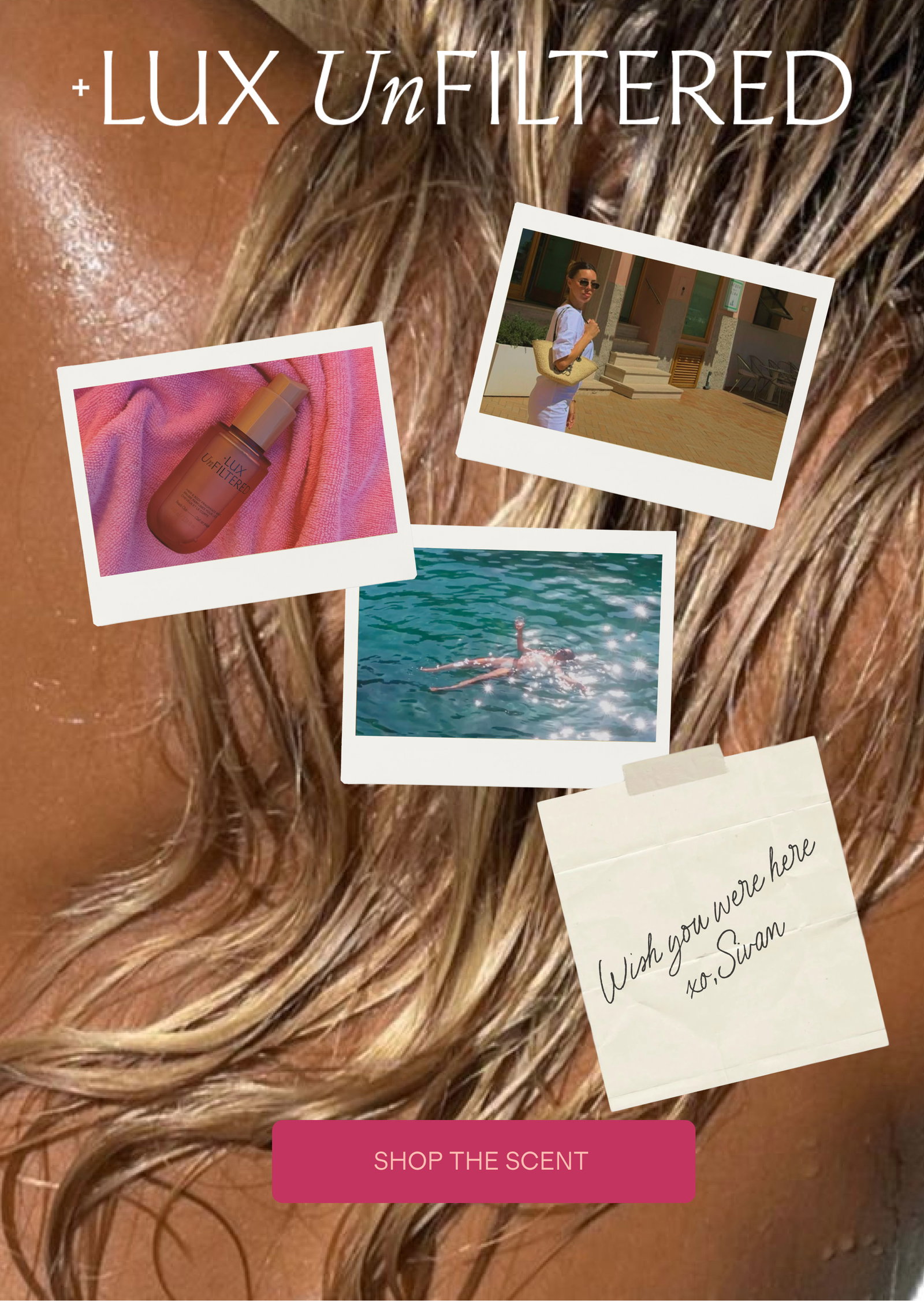 Shop Beach Club Hair & Body Mist
