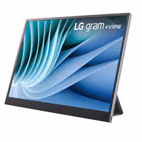 Portabler Monitor »gram +view 16MR70.ASDWU« 