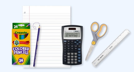 Ready-to-Shop Classroom Lists