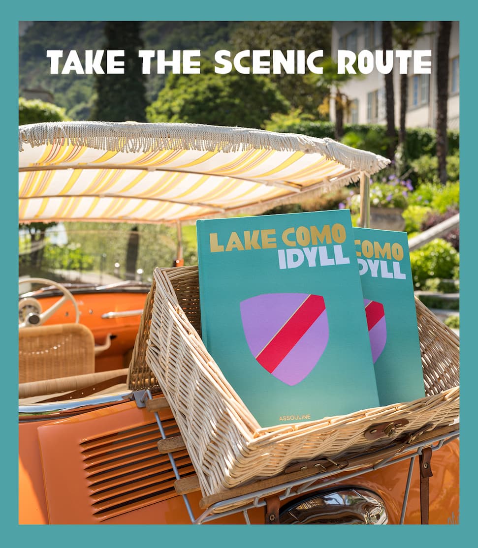 Take The Scenic Route