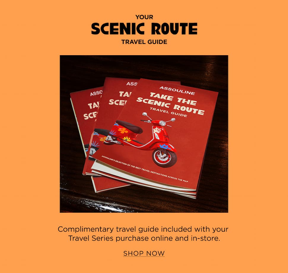 Take The Scenic Route