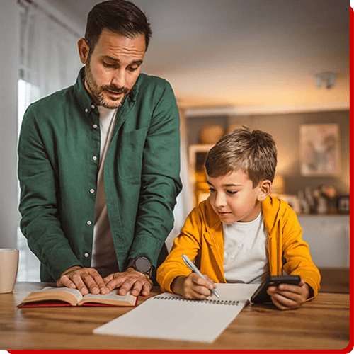 Who Is Really Responsible for Your Child’s Grades? - Blog