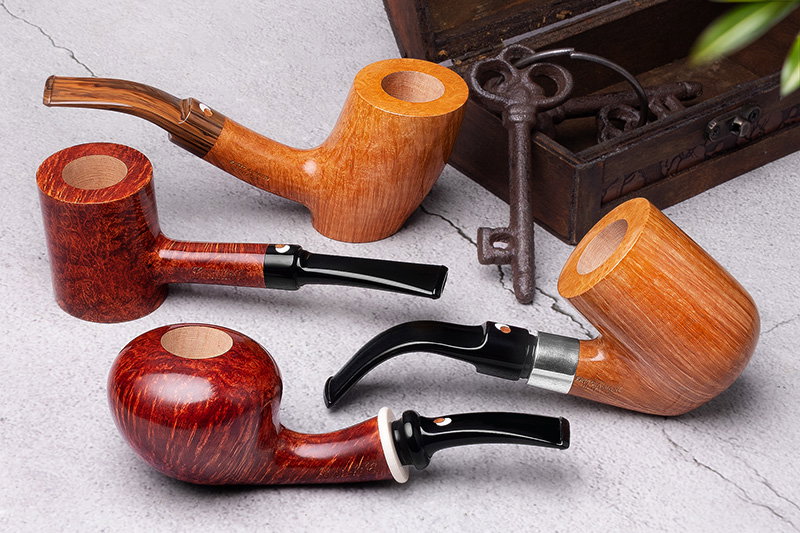Claudio Cavicchi Pipes