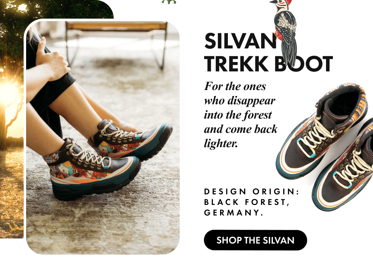 Silvan Trekk Boot
