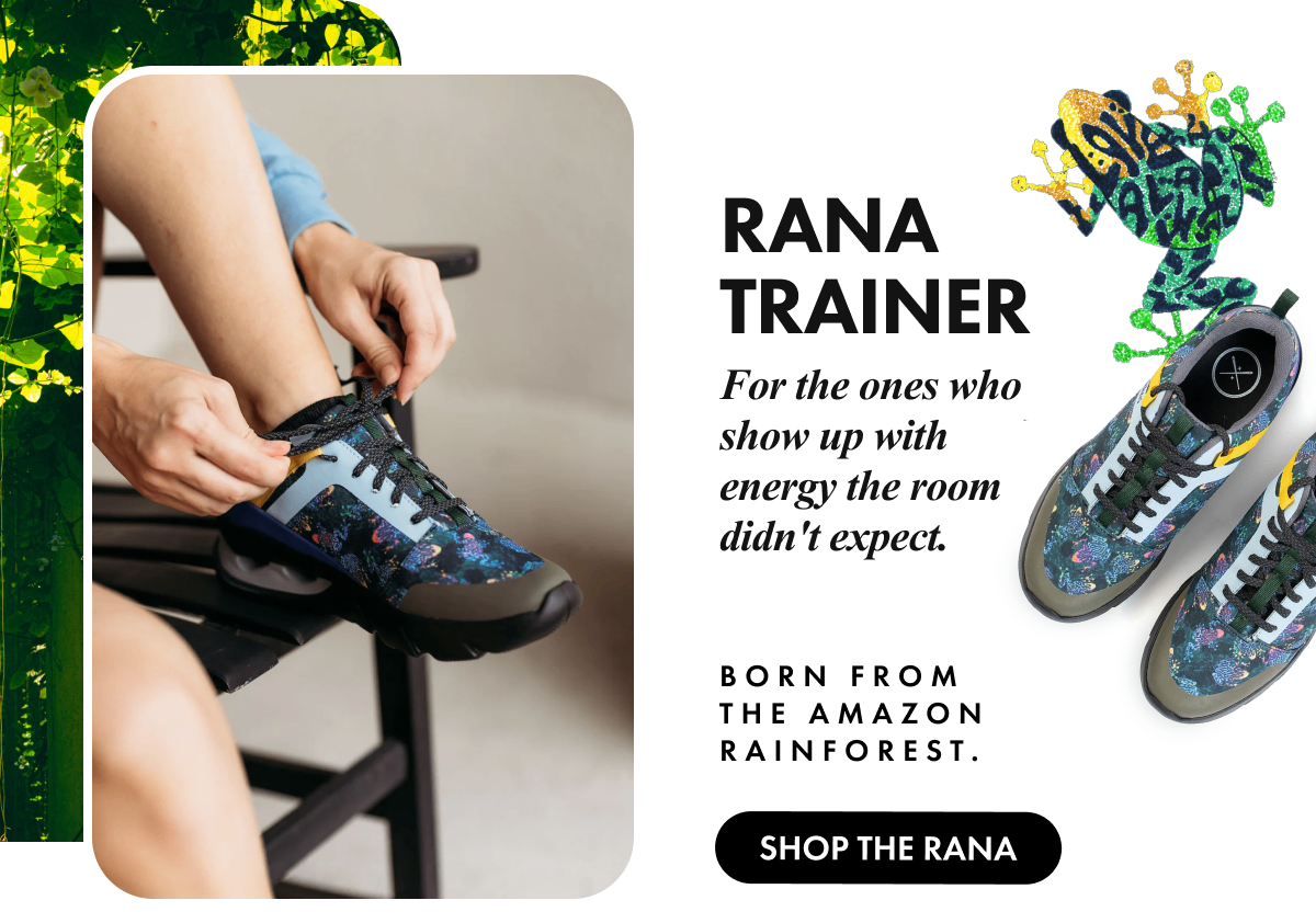 Rana Trainer
