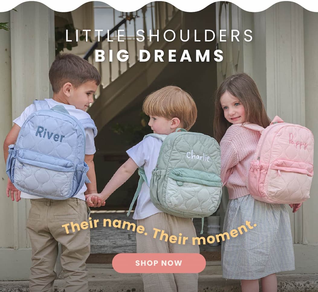Little Shoulders Big Dreams