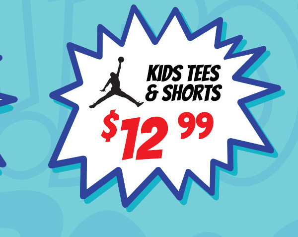 Jordan at $12.99