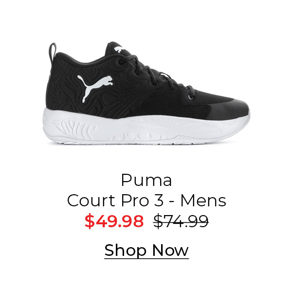 PUMA Court Pro 3 - Mens