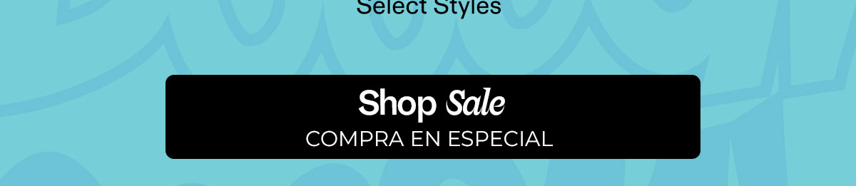 Shop Sale