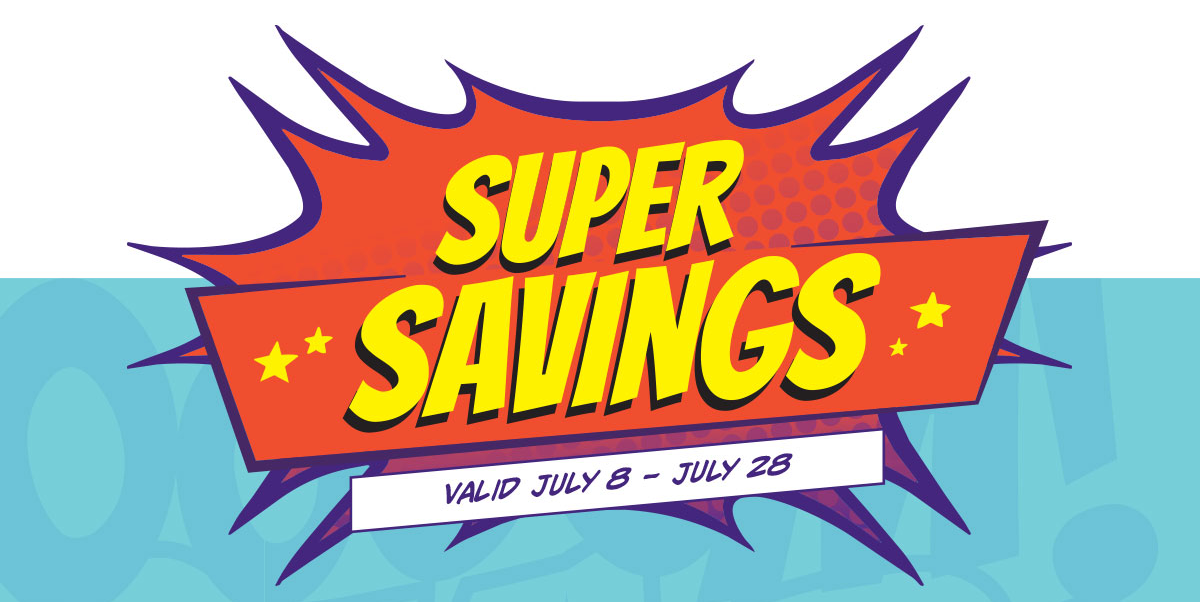 Super Savings