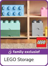 LEGO Storage
