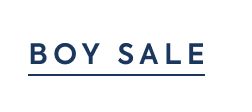 BOY SALE