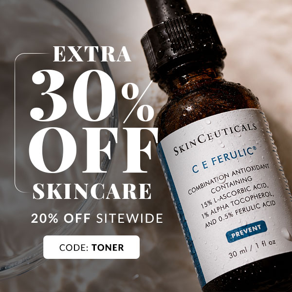 20% OFF NEXT ORDER - 30% OFF SKINCARE - SHOP NOW
