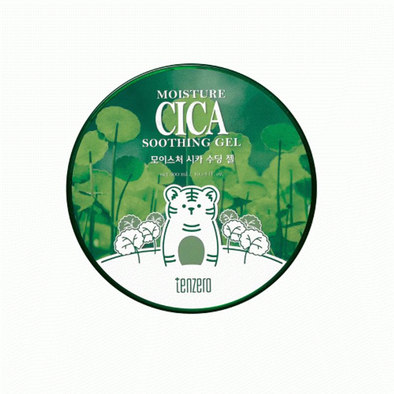 TenZero Cica Soothing Gel 300ml
