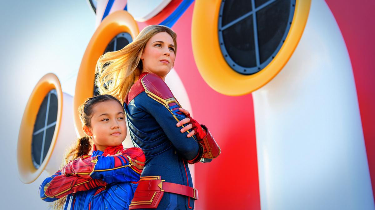 4-night Magical Adventure Singapore Getaway on Disney Adventure
