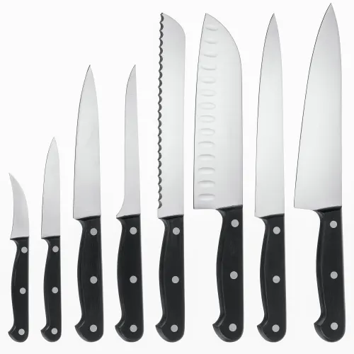 Messer-Set POM 8-teilig