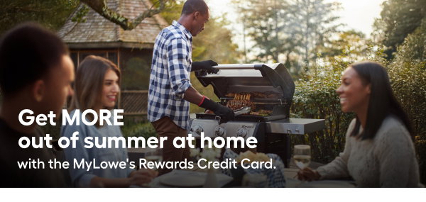 Get MORE  out of summer at home