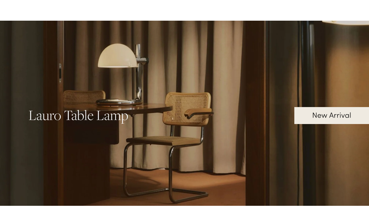 Marset Lauro Table Lamp