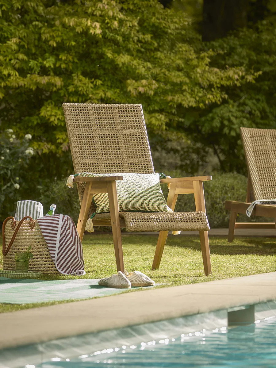 Augusta Lounge Chair