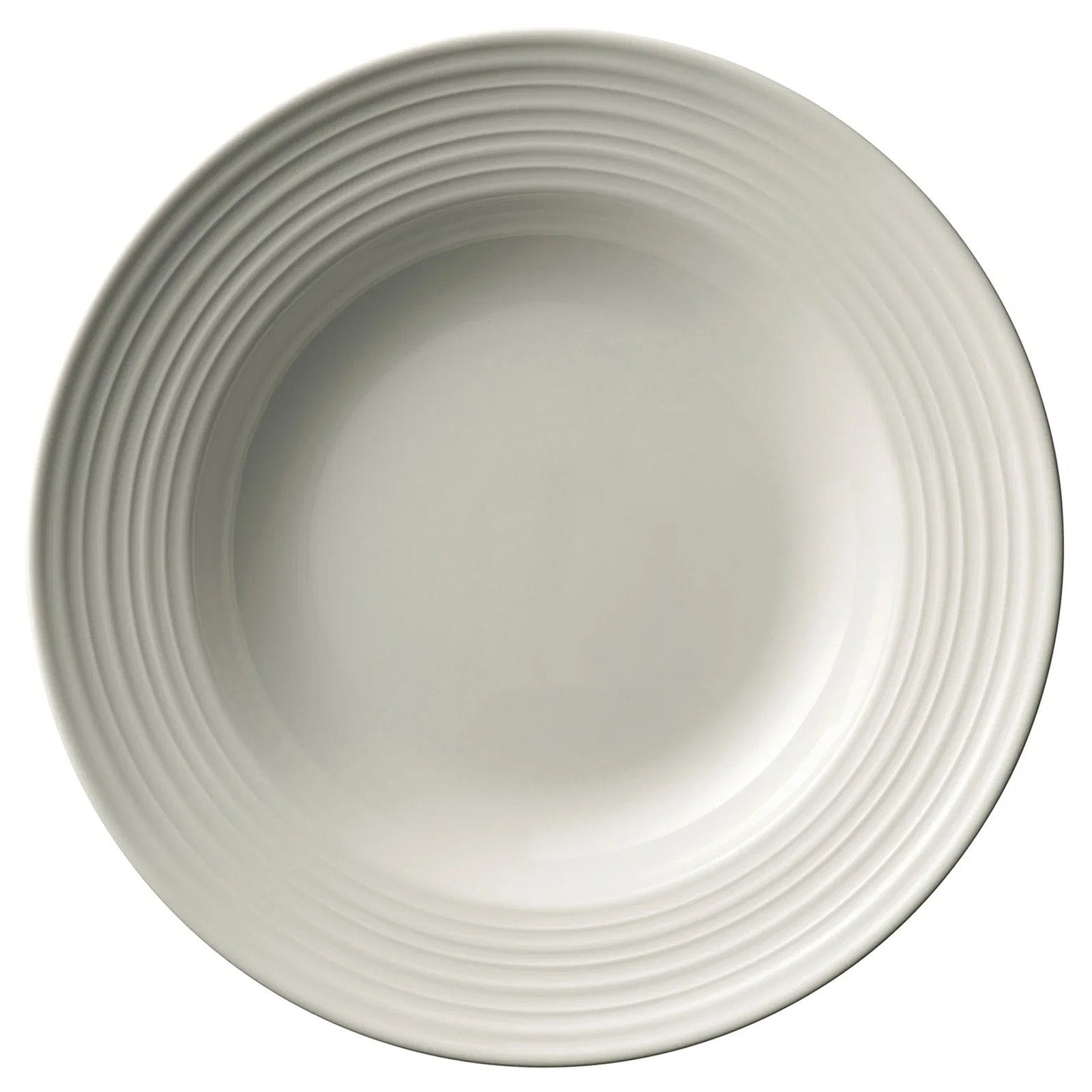 Image of Belleek Living Ripple Pasta Dish Set Of 4