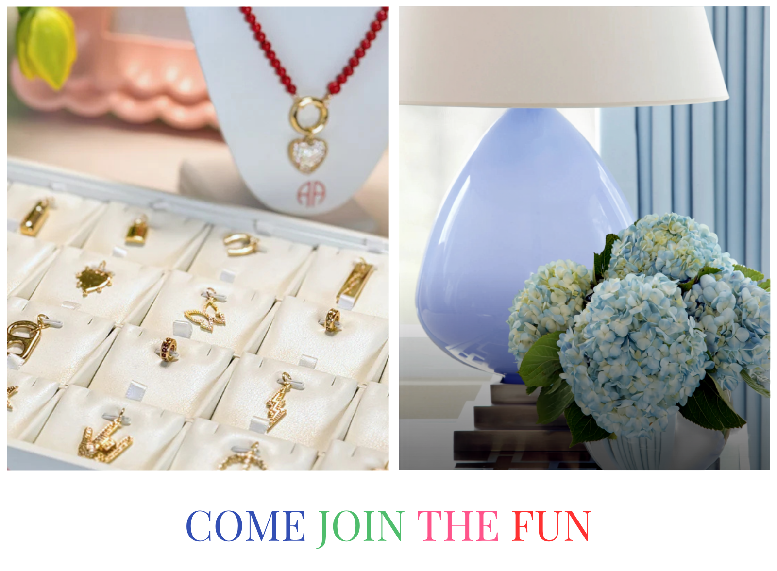 Come Join The Fun