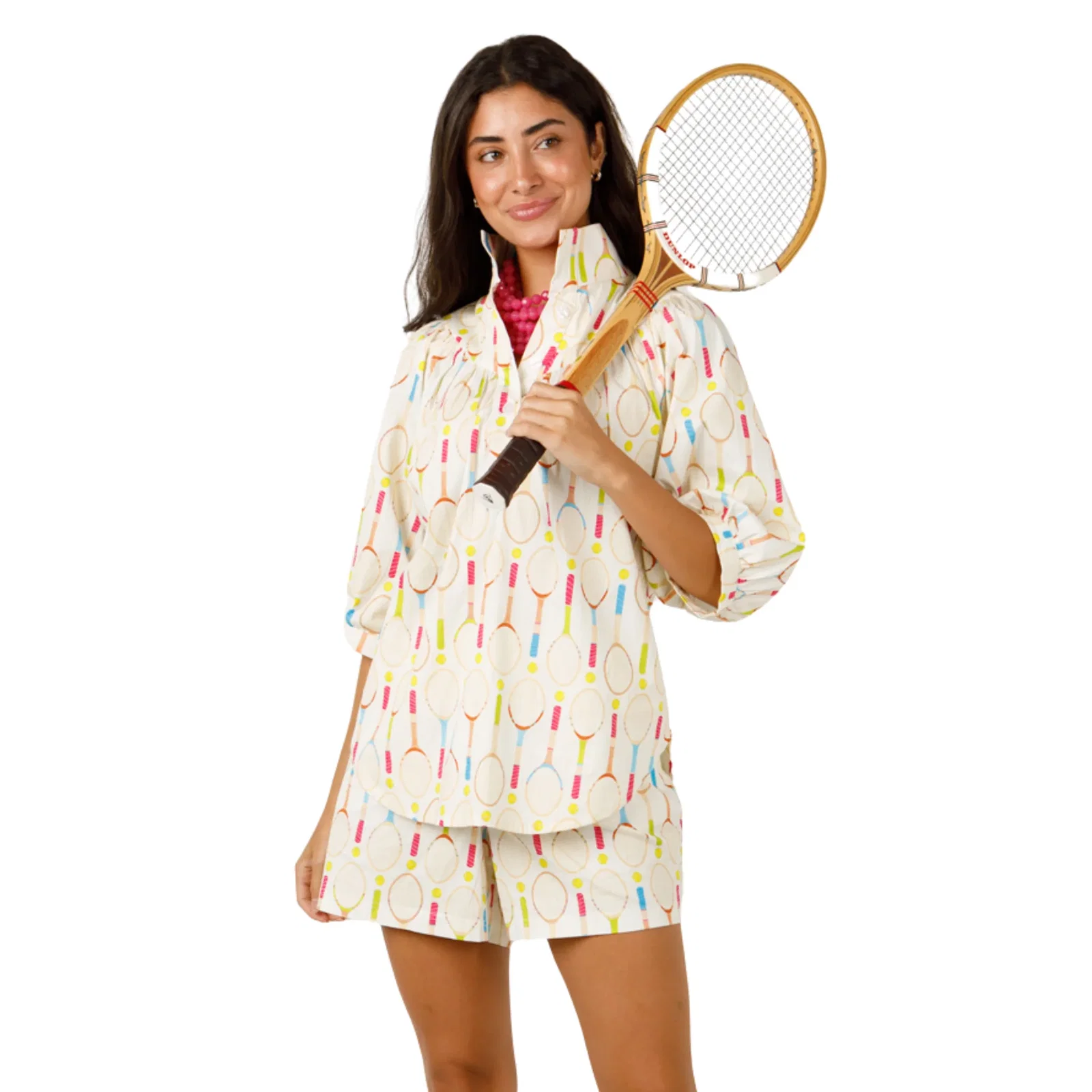 Image of Avie Top in Court Couture©