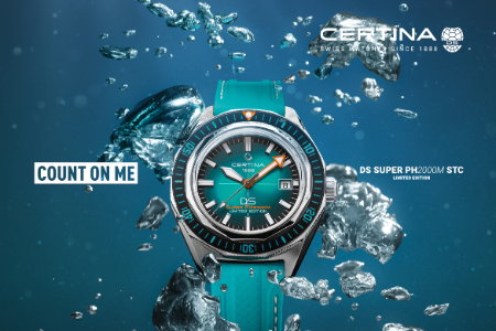 CERTINA PH2000M