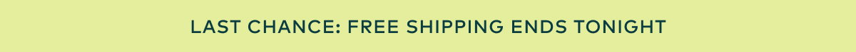 Free Shipping Promo